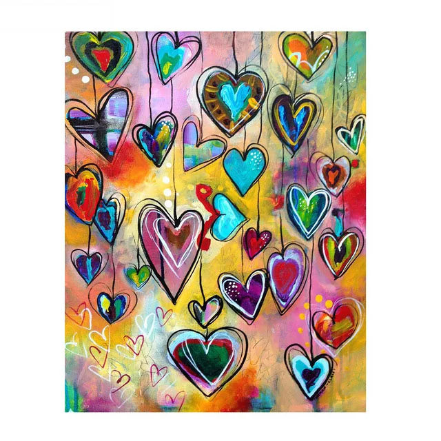 5D DIY Diamond painting Cross stitch Cartoon Round Diamond mosaic colorful Full Square Diamond embroidery Animal Art
5D DIY Diamond painting Cross stitch Cartoon Round Diamond mosaic colorful Full Square Diamond embroidery Animal Art