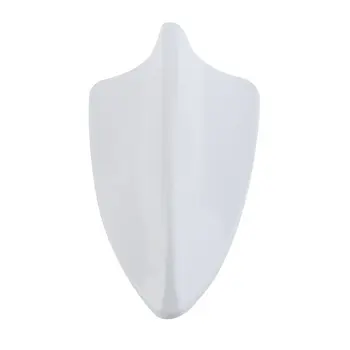 New Waterproof Car Auto Shark Fin Shape Antenna Antistatic Dummy Aerial Roof white color
New Waterproof Car Auto Shark Fin Shape Antenna Antistatic Dummy Aerial Roof white color
