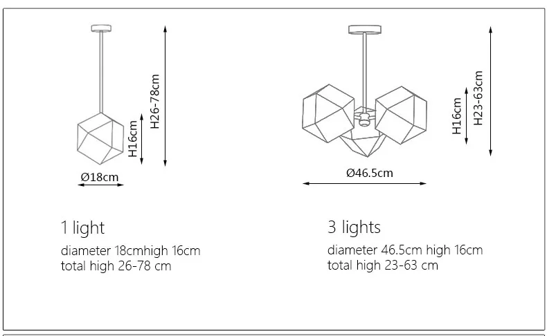 Ditoon DNA Led Pendant Light (16)