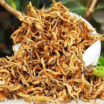 250g Chinese Yunnan Dian Hong tea Premium Dianhong Black tea Beauty Slimming Diuretic Down Three High Green Food dian hong
250g Chinese Yunnan Dian Hong tea Premium Dianhong Black tea Beauty Slimming Diuretic Down Three High Green Food dian hong
