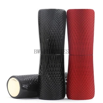 100Pcs/Lot Empty black red lipstick tubes elegant Lip balm tube DIY lipstick tube Wholesale Free Shipping
100Pcs/Lot Empty black red lipstick tubes elegant Lip balm tube DIY lipstick tube Wholesale Free Shipping