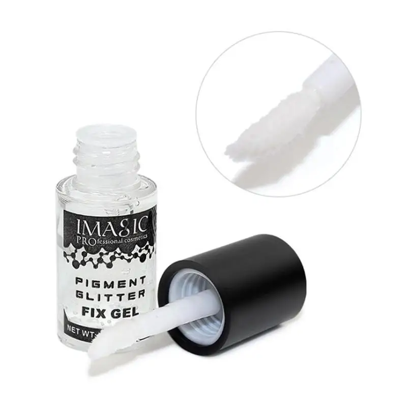 5ml Makeup Fix Gel Glitter Eyeshadow Shimmer Pigment Loose Powder Liquid Glue Waterproof Long Lasting Glitter Shimmer Eyeshadow
5ml Makeup Fix Gel Glitter Eyeshadow Shimmer Pigment Loose Powder Liquid Glue Waterproof Long Lasting Glitter Shimmer Eyeshadow
