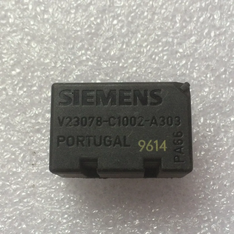 1pcs Good Quality V23078-C1002-A303 V23078-C1002 V23078 C1002 A303 DIP8 Automotive Relays
1pcs Good Quality V23078-C1002-A303 V23078-C1002 V23078 C1002 A303 DIP8 Automotive Relays