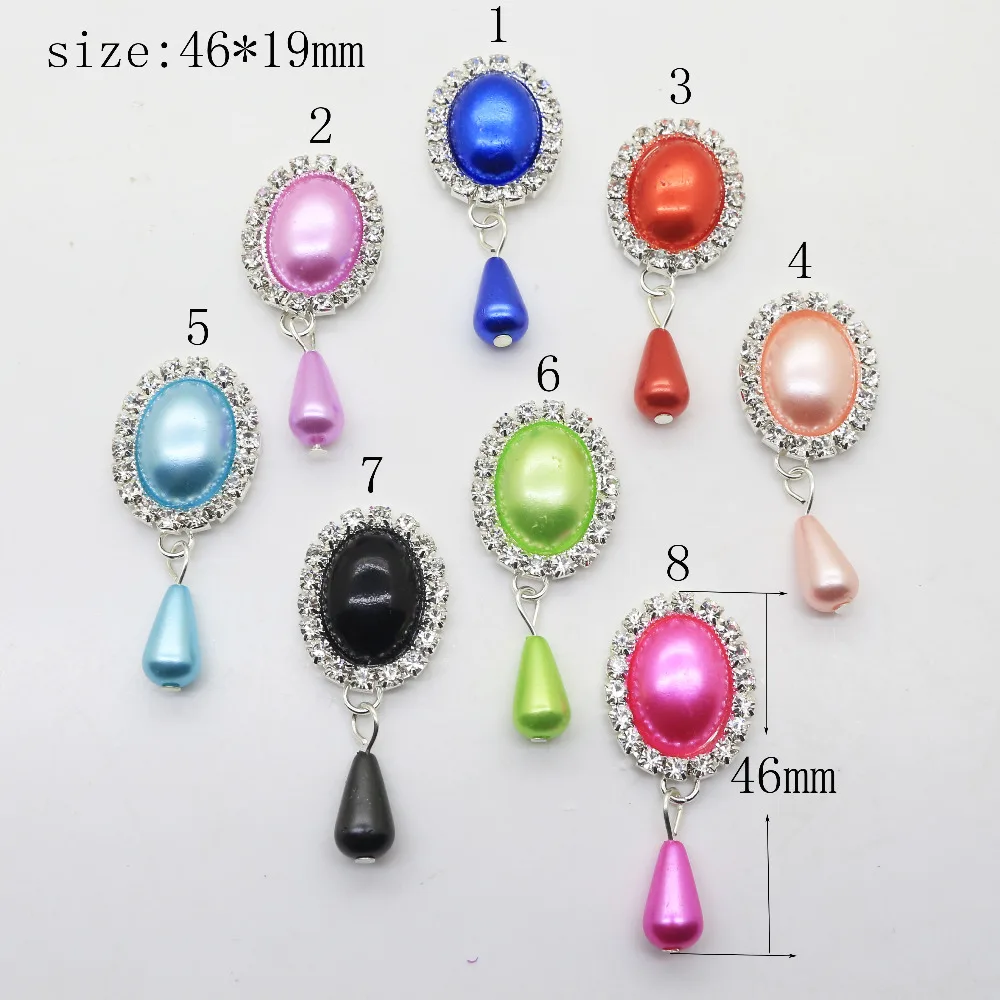 10 Pcs(Mixed color wholesale)46MM round metal rhinestone/ivory button wedding button/flat back hair flower center scrapbooking.
10 Pcs(Mixed color wholesale)46MM round metal rhinestone/ivory button wedding button/flat back hair flower center scrapbooking.