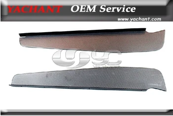 Carbon Fiber JDM Style Rear Bumper Under Diffuser Blade (Matte Finish) Fit For 2008-2013 Nissan R35 GTR
Carbon Fiber JDM Style Rear Bumper Under Diffuser Blade (Matte Finish) Fit For 2008-2013 Nissan R35 GTR