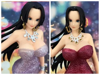 Anime One Piece P.O.P Glitter & Glamours Boa Hancock Figure Crash Style 2 Colors PVC One Piece Figure Collectible Model Toy 
Anime One Piece P.O.P Glitter & Glamours Boa Hancock Figure Crash Style 2 Colors PVC One Piece Figure Collectible Model Toy