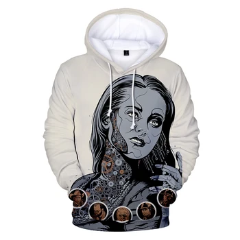 2018 New WEST WORLD 3D Hoodie Sweatshirt Top Drama Women's/ Men's Sweatshirt Fashion Regular Hoodies Apparel
2018 New WEST WORLD 3D Hoodie Sweatshirt Top Drama Women's/ Men's Sweatshirt Fashion Regular Hoodies Apparel