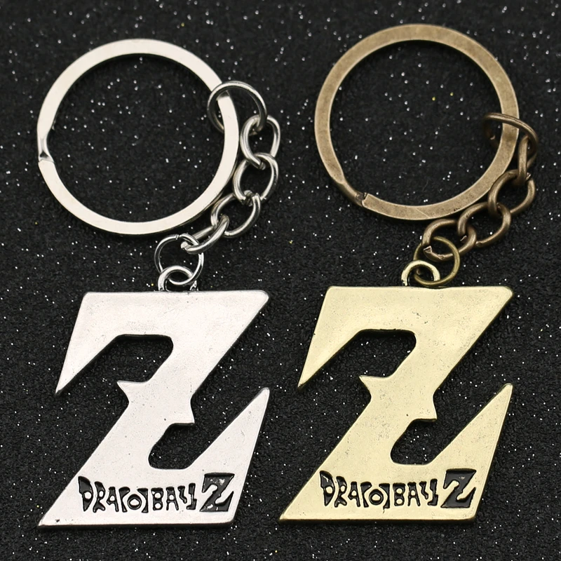 Dragon Ball Z Keychain DragonBall DBZ Son Goku Gohan Piccolo Symbol Logo Keyring Key Chain Ring Vintage Anime Jewelry Wholesale
Dragon Ball Z Keychain DragonBall DBZ Son Goku Gohan Piccolo Symbol Logo Keyring Key Chain Ring Vintage Anime Jewelry Wholesale