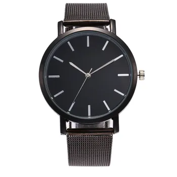 2018 Fashion Simple Net Strap Neutral Couple Watches Ladies Watch Women Dress Clock Calendar Watches For Women Dropshipping
2018 Fashion Simple Net Strap Neutral Couple Watches Ladies Watch Women Dress Clock Calendar Watches For Women Dropshipping
