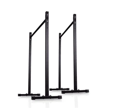 Double-rod Multifunctional Indoor Single Parallel Bar Domestic Pull-up Trainer Split Parallel Bar Push-up Bracket
Double-rod Multifunctional Indoor Single Parallel Bar Domestic Pull-up Trainer Split Parallel Bar Push-up Bracket