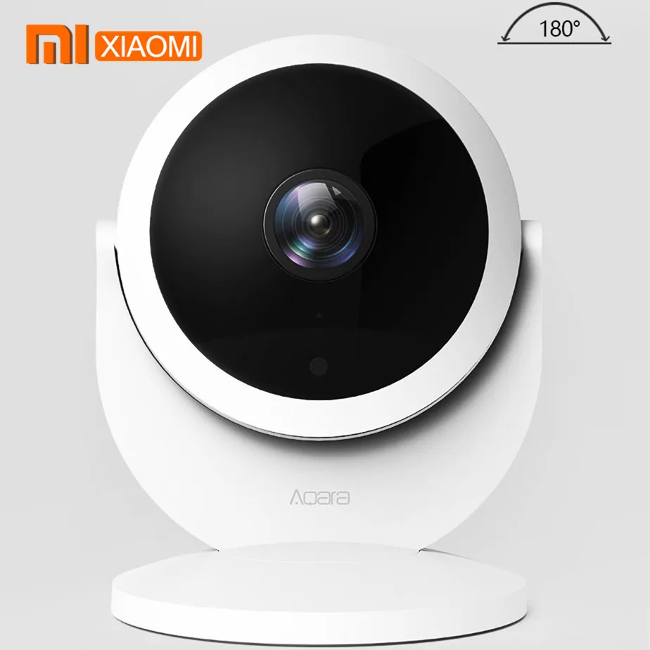 Xiaomi Mi Security Camera 360 Обзор