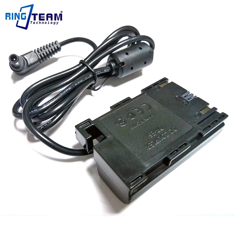 5.0x3.0mm LP-E6 ACK-E6 DR-E6 DC Coupler for Canon EOS 5D Mark II III IV 5D2 5D3 5D4 6D 6D2 7D 7D2 70D 60D 80D Camera on Crane 2
5.0x3.0mm LP-E6 ACK-E6 DR-E6 DC Coupler for Canon EOS 5D Mark II III IV 5D2 5D3 5D4 6D 6D2 7D 7D2 70D 60D 80D Camera on Crane 2