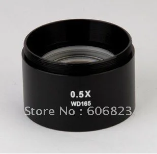 Brand New 0.5X Barlow AUX Objective Lens For Stereo Microscope! free shipping
Brand New 0.5X Barlow AUX Objective Lens For Stereo Microscope! free shipping