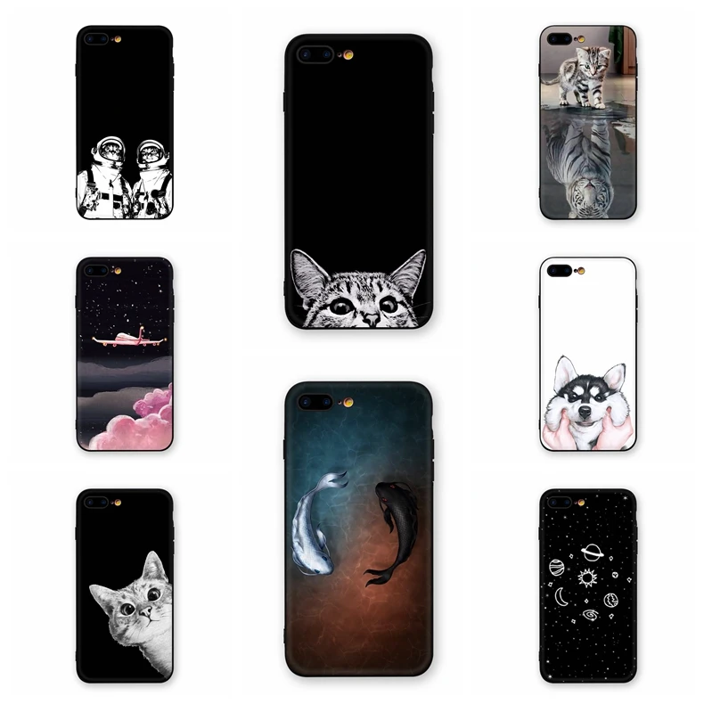 Airplane Pattern Case For iPhone XS Max XR X 10 7 8 6 6S Plus Black TPU Matte Phone Cases Cover Starry Night Coque For iPhone XS
Airplane Pattern Case For iPhone XS Max XR X 10 7 8 6 6S Plus Black TPU Matte Phone Cases Cover Starry Night Coque For iPhone XS