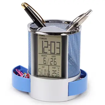 Adeeing Multifunctional Plastic Calendar Pen Holder Container Birthday Present Gift r30
Adeeing Multifunctional Plastic Calendar Pen Holder Container Birthday Present Gift r30