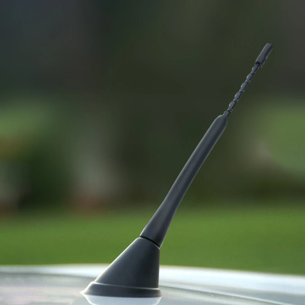 16 &quotантенна радио антенна на телефон кнут + основание для VW Jetta Golf автомобильные