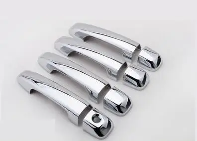 ABS Door Handle Cover Handle Bowl Trim For Toyota Land Cruiser Prado 150 Accessories 2010-2018
ABS Door Handle Cover Handle Bowl Trim For Toyota Land Cruiser Prado 150 Accessories 2010-2018