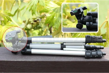 Tripod 4 Sections Lightweight Tripod Portable Tripod for Fuji Canon Sony Nikon D7100 D5200 D610 D600 D810 D800 Camera With Bag
Tripod 4 Sections Lightweight Tripod Portable Tripod for Fuji Canon Sony Nikon D7100 D5200 D610 D600 D810 D800 Camera With Bag