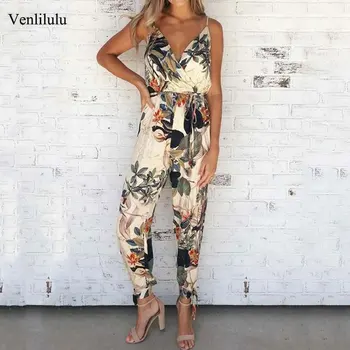 2020 Summer Plus Size Jumpsuits Women Overalls Sleeveless Long White Jumpsuit Ladies Backless Playsuit Overalls For Women Romper
2020 Summer Plus Size Jumpsuits Women Overalls Sleeveless Long White Jumpsuit Ladies Backless Playsuit Overalls For Women Romper