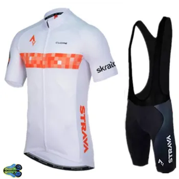 2019 Strava Cycling Jersey Set Men Bike Riding MTB Short Sleeve Cycling Suits Breathable Cycling Sportswear Clothing Jersey Set
2019 Strava Cycling Jersey Set Men Bike Riding MTB Short Sleeve Cycling Suits Breathable Cycling Sportswear Clothing Jersey Set