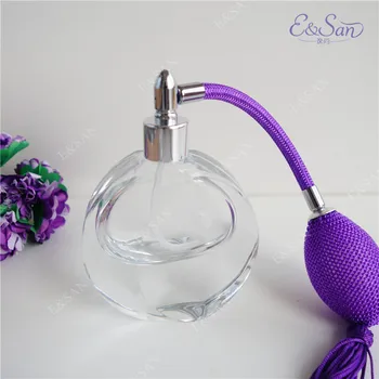 Wholesale SJQ05-30ml balloon spray perfume high-grade crystal glass cosmetic display bottle 100pcs/lot
Wholesale SJQ05-30ml balloon spray perfume high-grade crystal glass cosmetic display bottle 100pcs/lot