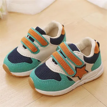 Children Sneakers Soft Comfortable Toddler Kids Boys Girls Air Mesh Running Sports Shoes Lightweight Outdoor School Shoes
Children Sneakers Soft Comfortable Toddler Kids Boys Girls Air Mesh Running Sports Shoes Lightweight Outdoor School Shoes