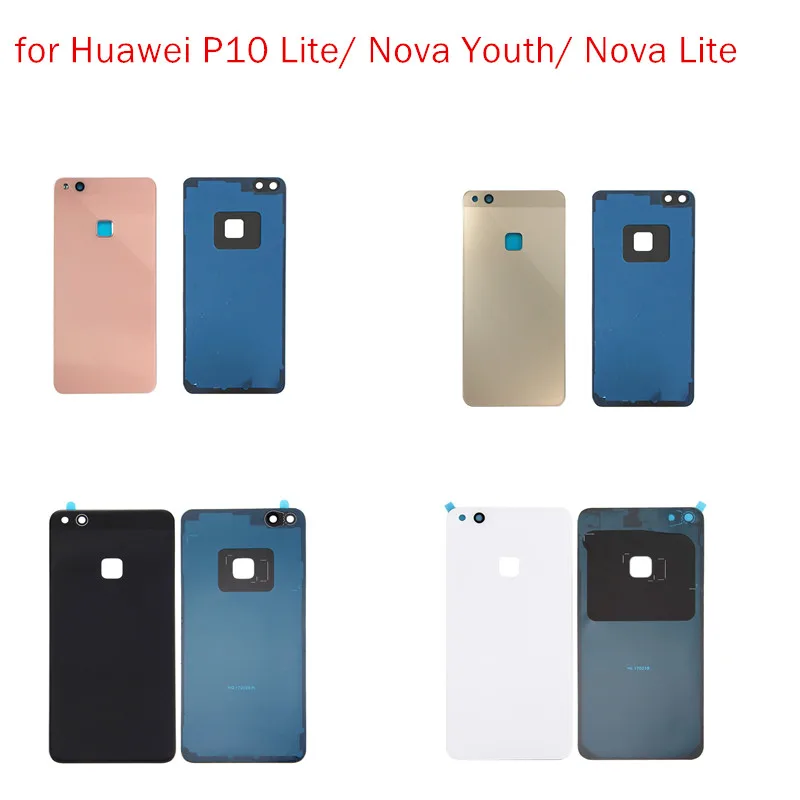 for Huawei P10 Lite Glass Battery Back Cover Rear Door Housing Back Cover Repair Spare Parts + 3M Glue
for Huawei P10 Lite Glass Battery Back Cover Rear Door Housing Back Cover Repair Spare Parts + 3M Glue