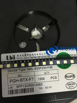 2000PCS/LOT UNI LED Backlight High Power LED 1W 3537 3535 90LM 3v Cool white LCD Backlight for TV TV Application
2000PCS/LOT UNI LED Backlight High Power LED 1W 3537 3535 90LM 3v Cool white LCD Backlight for TV TV Application