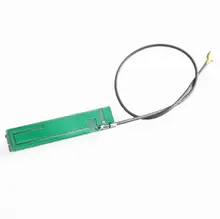 WIFI 2,4G 3dbi PCB Antenne IPX IPEX WLAN Laptop Bluetooth Zigbee Drahtlose Modul SIM900 SIM800L SIM908 SIM800C(China)