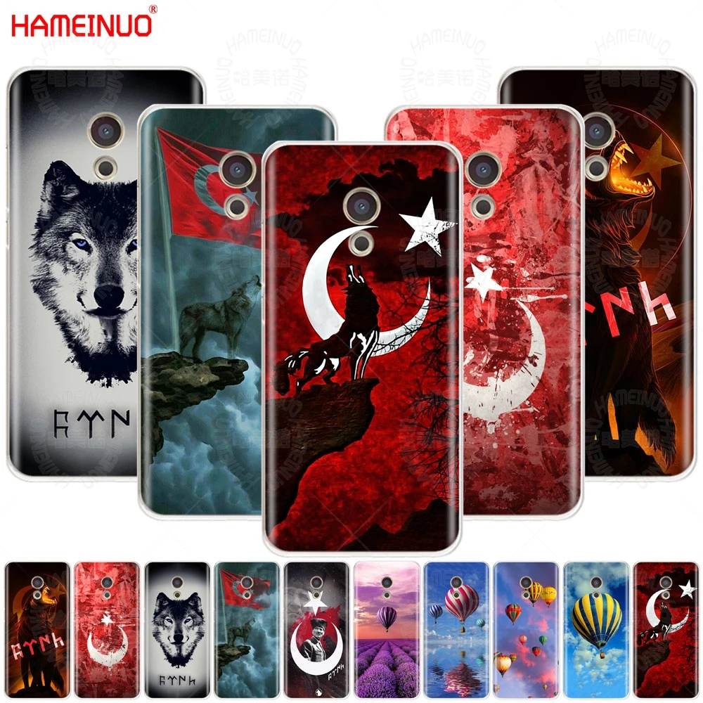 HAMEINUO Turkey Flag Wolf hot air balloon Cover phone Case for Meizu M6 M5 M5S M2 M3 M3S MX4 MX5 MX6 PRO 6 5 U10 U20 note plus
HAMEINUO Turkey Flag Wolf hot air balloon Cover phone Case for Meizu M6 M5 M5S M2 M3 M3S MX4 MX5 MX6 PRO 6 5 U10 U20 note plus