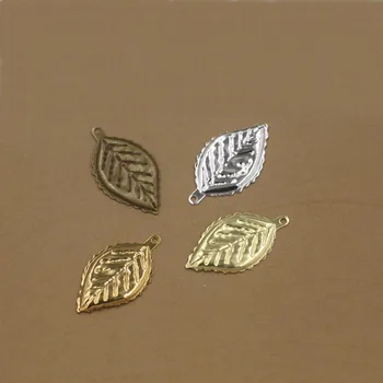 21*12mm 4 Colors Copper Leaf Slice Filigree Connectors Charm Findings For Jewelry Making Component
21*12mm 4 Colors Copper Leaf Slice Filigree Connectors Charm Findings For Jewelry Making Component