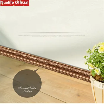 wall stickers self-adhesive PVC baseboard waist line wall stickers office living room bedroom bathroom waterproof tile stickers
wall stickers self-adhesive PVC baseboard waist line wall stickers office living room bedroom bathroom waterproof tile stickers