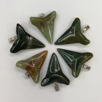 fashion India onyx Natural stone shark teeth pendants for jewelry making charms Necklace accessories 30mm 6Pcs/lot Free shipping
fashion India onyx Natural stone shark teeth pendants for jewelry making charms Necklace accessories 30mm 6Pcs/lot Free shipping
