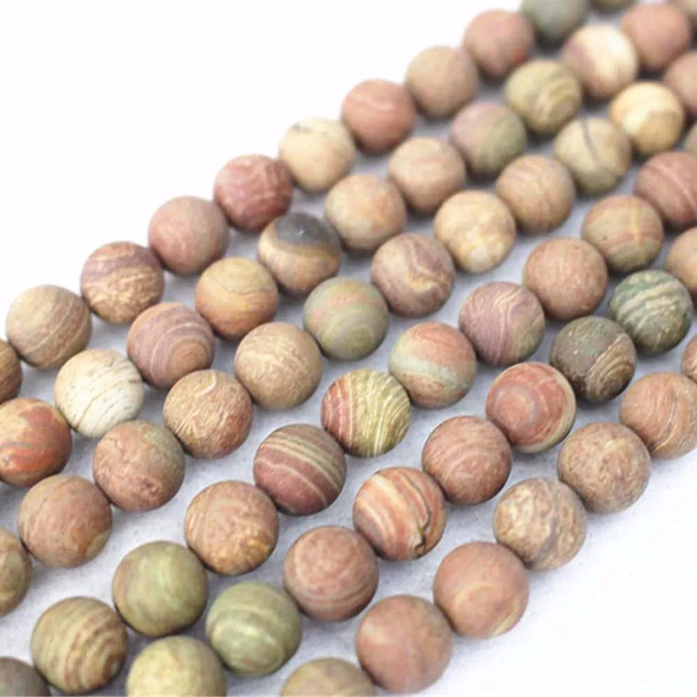 Wholesale Natural Matte Rainbow Jaspers Beads,4mm 6mm 8mm 10mm 12mm Matte Jaspers And Round Beads.DIY Jewelry Making Beads
Wholesale Natural Matte Rainbow Jaspers Beads,4mm 6mm 8mm 10mm 12mm Matte Jaspers And Round Beads.DIY Jewelry Making Beads