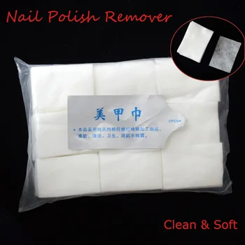 1 Pack Nail Tools Nail Polish Remover Wipes Pads Cotton Manicure Clean Wipes Lint-free Pads Napkins Paper Towel For Nails TR294
1 Pack Nail Tools Nail Polish Remover Wipes Pads Cotton Manicure Clean Wipes Lint-free Pads Napkins Paper Towel For Nails TR294
