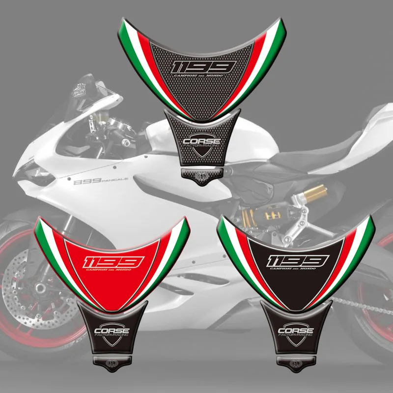 For Ducati Panigale 1199 2012 13 14 15 Motorcycle Tank Sticker Decals 3D Tank Pad Fish Bone Sticker Tank Pad Protection
For Ducati Panigale 1199 2012 13 14 15 Motorcycle Tank Sticker Decals 3D Tank Pad Fish Bone Sticker Tank Pad Protection