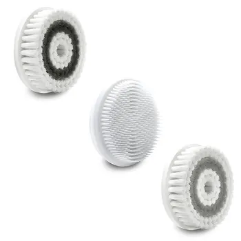 Replacement Facial Cleaning Brushes Heads Only Compatible with Queenwill F02 Facial Cleansing Brush
Replacement Facial Cleaning Brushes Heads Only Compatible with Queenwill F02 Facial Cleansing Brush