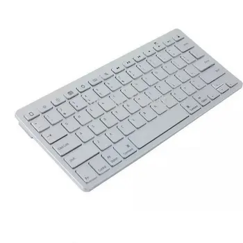 Universal Wireless Bluetooth Keyboard For IOS/Windows/Android System suitable for iPad 2 3 4 Air/Air 2 English Russian Keyboard
Universal Wireless Bluetooth Keyboard For IOS/Windows/Android System suitable for iPad 2 3 4 Air/Air 2 English Russian Keyboard