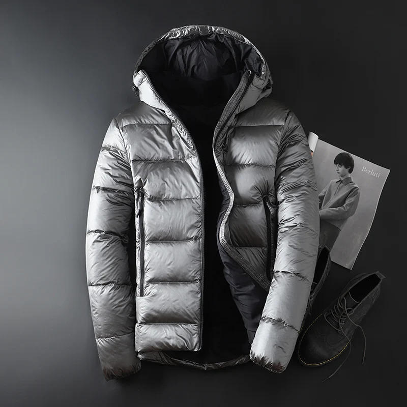 2018 new harsh winter white goose down coat double hat for men thicken outwear windproof hooded size M-XXXL
2018 new harsh winter white goose down coat double hat for men thicken outwear windproof hooded size M-XXXL