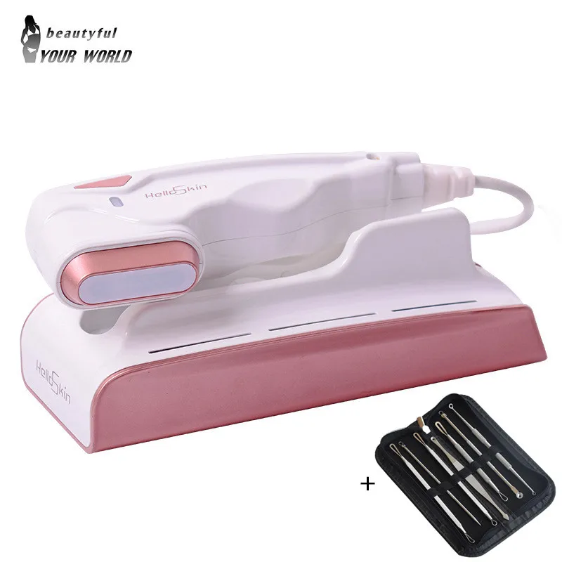 Home Use Mini Hifu Machine Skin Tightening Face Lifting RF Facial Rejuvenation Wrinkle Removal Skin Care Beauty Instrument
Home Use Mini Hifu Machine Skin Tightening Face Lifting RF Facial Rejuvenation Wrinkle Removal Skin Care Beauty Instrument