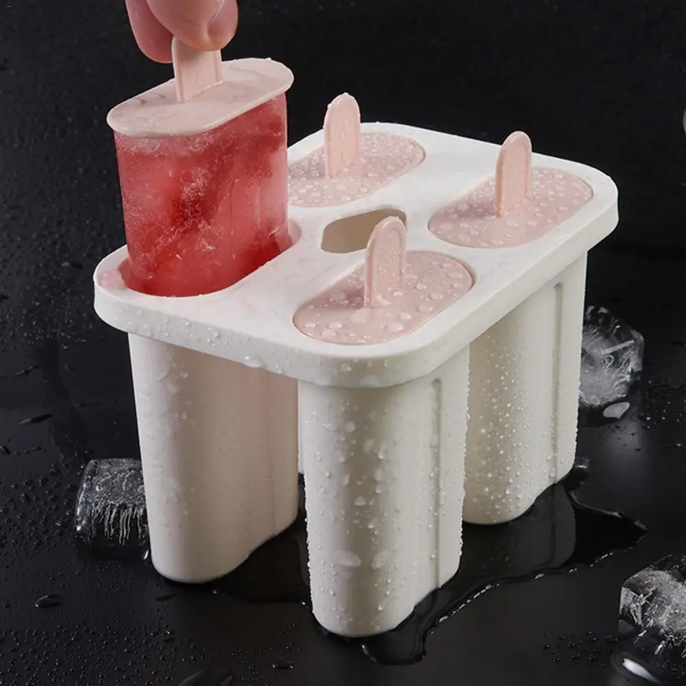 Popsicle Mould Tray Pan Kitchen Randomly Color 6 Cell Frozen Ice Cube Molds Popsicle Maker DIY Ice Cream Tools Cooking Tools
Popsicle Mould Tray Pan Kitchen Randomly Color 6 Cell Frozen Ice Cube Molds Popsicle Maker DIY Ice Cream Tools Cooking Tools
