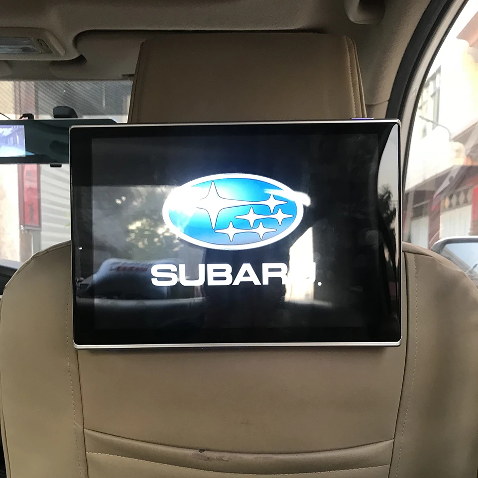 10.6 Inch IPS Digital Screen Headrest TV for Subaru WIFI 3G USB HD Media Player
10.6 Inch IPS Digital Screen Headrest TV for Subaru WIFI 3G USB HD Media Player