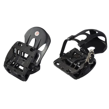Aluminum Alloy Bicycle Pedals Ankle Fitness Racing Pedal Riding Mountain Bike Bicycle Pedals Accessories Foot Rest
Aluminum Alloy Bicycle Pedals Ankle Fitness Racing Pedal Riding Mountain Bike Bicycle Pedals Accessories Foot Rest