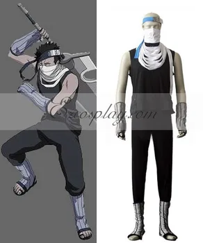 Naruto Zabuza Momochi Men's Cosplay Costume ENR0052 E001
Naruto Zabuza Momochi Men's Cosplay Costume ENR0052 E001
