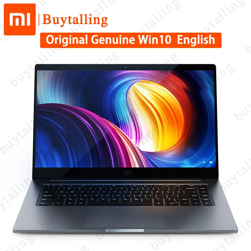 Original Xiaomi Mi Notebook Pro 2019 Air 15.6 inch Laptops Intel Core i5/i7 CPU Nvidia GeForce MX250 16GB 256GB SSD Windows 10
Original Xiaomi Mi Notebook Pro 2019 Air 15.6 inch Laptops Intel Core i5/i7 CPU Nvidia GeForce MX250 16GB 256GB SSD Windows 10