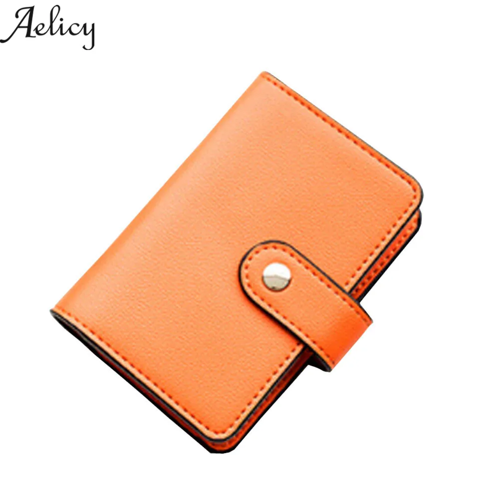 Aelicy Women Wallet Candy Color Top Leather Bank Credit Cards Large Capacity Card purse Dropship new 2019 hot carteira feminina
Aelicy Women Wallet Candy Color Top Leather Bank Credit Cards Large Capacity Card purse Dropship new 2019 hot carteira feminina