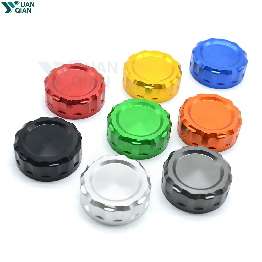 Motorcycle Aluminum Cylinder Rear Fuel Brake Fluid Reservoir Cover Tank Cap For Kawasaki Z800 Z 800 2010 2011 2012 2013 2014
Motorcycle Aluminum Cylinder Rear Fuel Brake Fluid Reservoir Cover Tank Cap For Kawasaki Z800 Z 800 2010 2011 2012 2013 2014