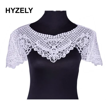 Embellishment White Lace Neckline Collar Double Side Costume Decorate Sewing Applications Lace Applique Scrapbooking BW075
Embellishment White Lace Neckline Collar Double Side Costume Decorate Sewing Applications Lace Applique Scrapbooking BW075