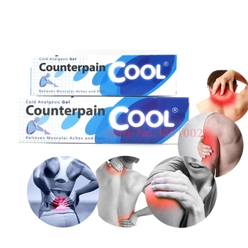 2018 Thailand Counterpain Cool Analgesic Cream Massage and Joint Pain Arthritis Pain Relief Serious Balm Relieve Muscular Aches
2018 Thailand Counterpain Cool Analgesic Cream Massage and Joint Pain Arthritis Pain Relief Serious Balm Relieve Muscular Aches
