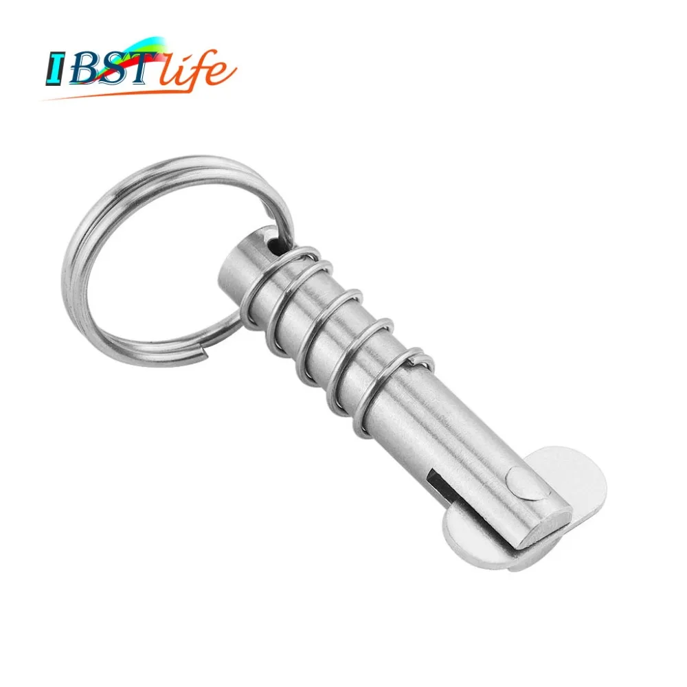 M10*50mm Marine grade stainless steel 316 Boat Quick Release Pin Marine Hardware Deck Hinge Replacement Accessories
M10*50mm Marine grade stainless steel 316 Boat Quick Release Pin Marine Hardware Deck Hinge Replacement Accessories